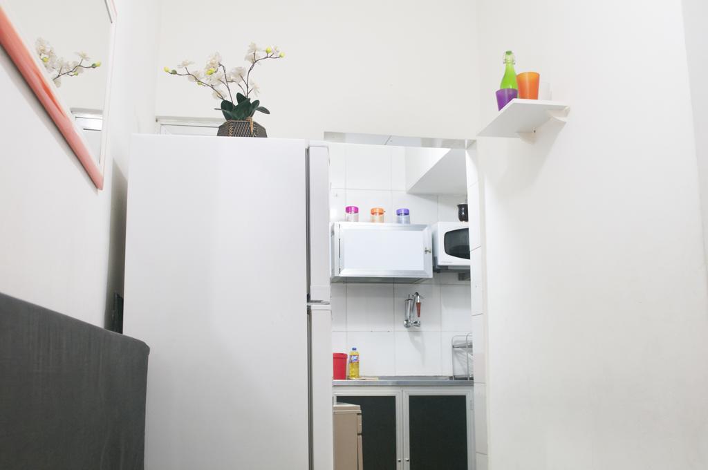 Апартаменты Apart Marcelo - Studio Catete Рио-де-Жанейро Экстерьер фото
