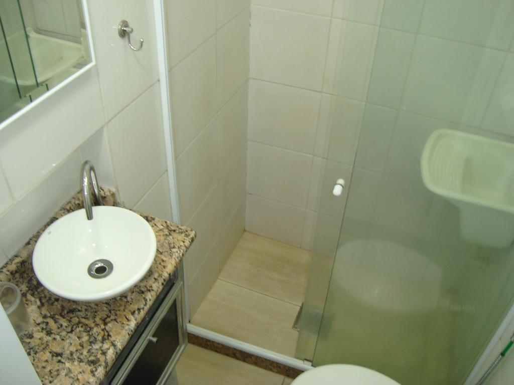 Апартаменты Apart Marcelo - Studio Catete Рио-де-Жанейро Экстерьер фото